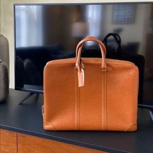 Louis Vuitton Porte Documents Computer Bag